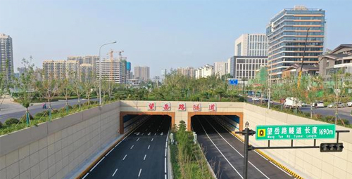 山東華信電力設(shè)備有限公司測溫產(chǎn)品在公路/鐵路隧道的應(yīng)用及案例