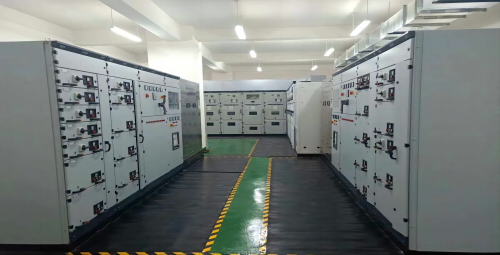 山東華信電力探討低壓配電柜電氣火災形成原因